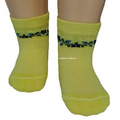 Юстатекс носки детские укороченные в сеточку 3с26 в Каспийске